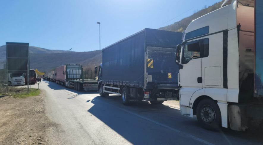 Hapet kufiri me Greqinë