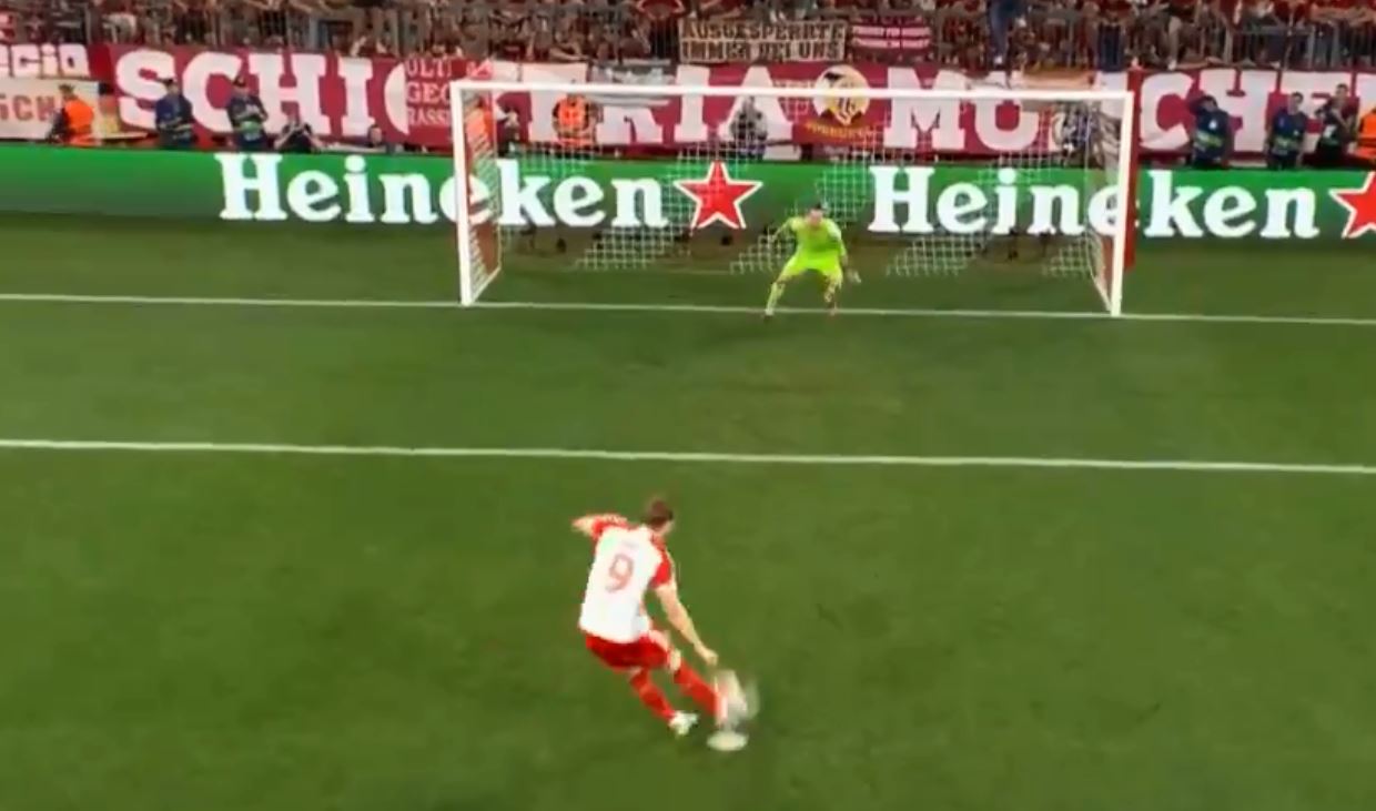 Elektrizohet “Allianz Arena”, Kane e dërgon Bayernin në epërsi (VIDEO)