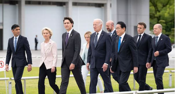 G7 po punon për një paketë masash të koordinuara kundër Iranit pas sulmit ndaj Izraelit