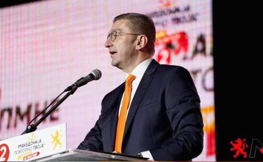 Mickoski thotë se premtimet e anëtarësimit në BE janë gjepura