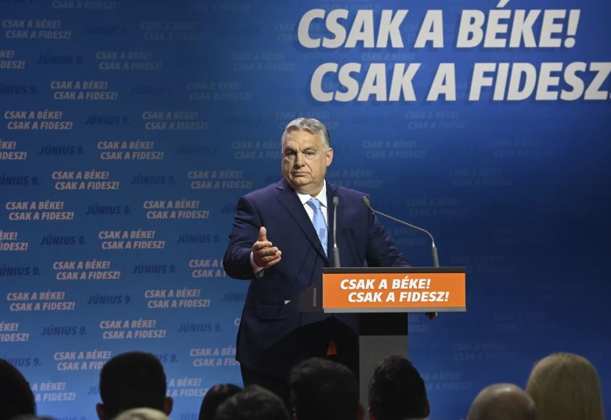 Orban nis fushatën zgjedhore të BE-së me zotimin se do të 'pushtojë Brukselin'