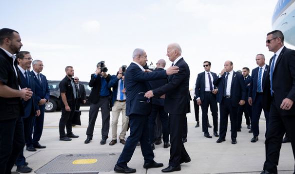 Bideni e kundërshton fuqishëm kërkesën për urdhërarrest ndaj liderëve izraelitë