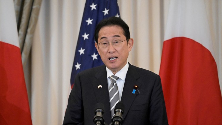 Kryeministri japonez: Ukraina rrezikon të shkatërrohet pa mbështetjen e ShBA-së