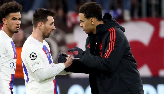 “Mision i pamundur”, Musiala thotë se nuk mund të bëhet si Messi