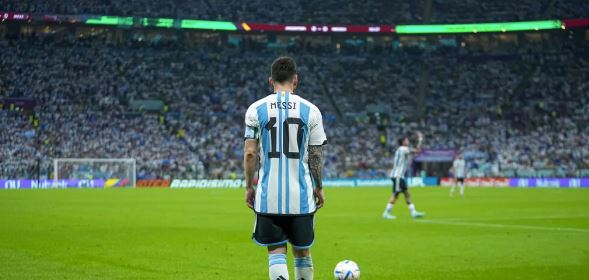 Messi e kërkon lavdinë me Argjentinën