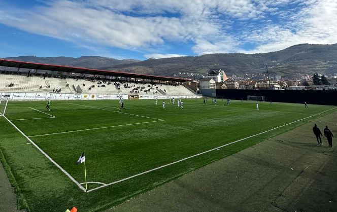 Liria pas një sezoni bie në Ligën e Parë