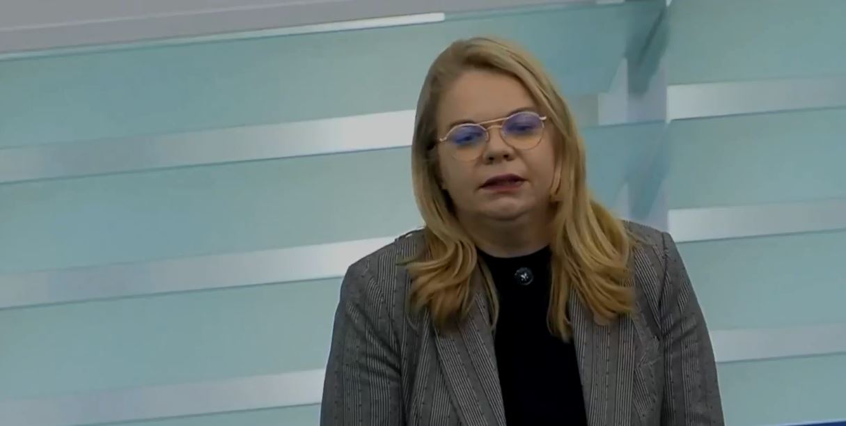 Maja Vukiçeviq, deputetja e Malit të Zi në Asamblenë Parlamentare të Këshillit të Evropës,