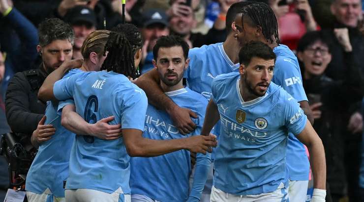 City e ngel Chelsean në FA Cup, e lë pa trofe për këtë sezon