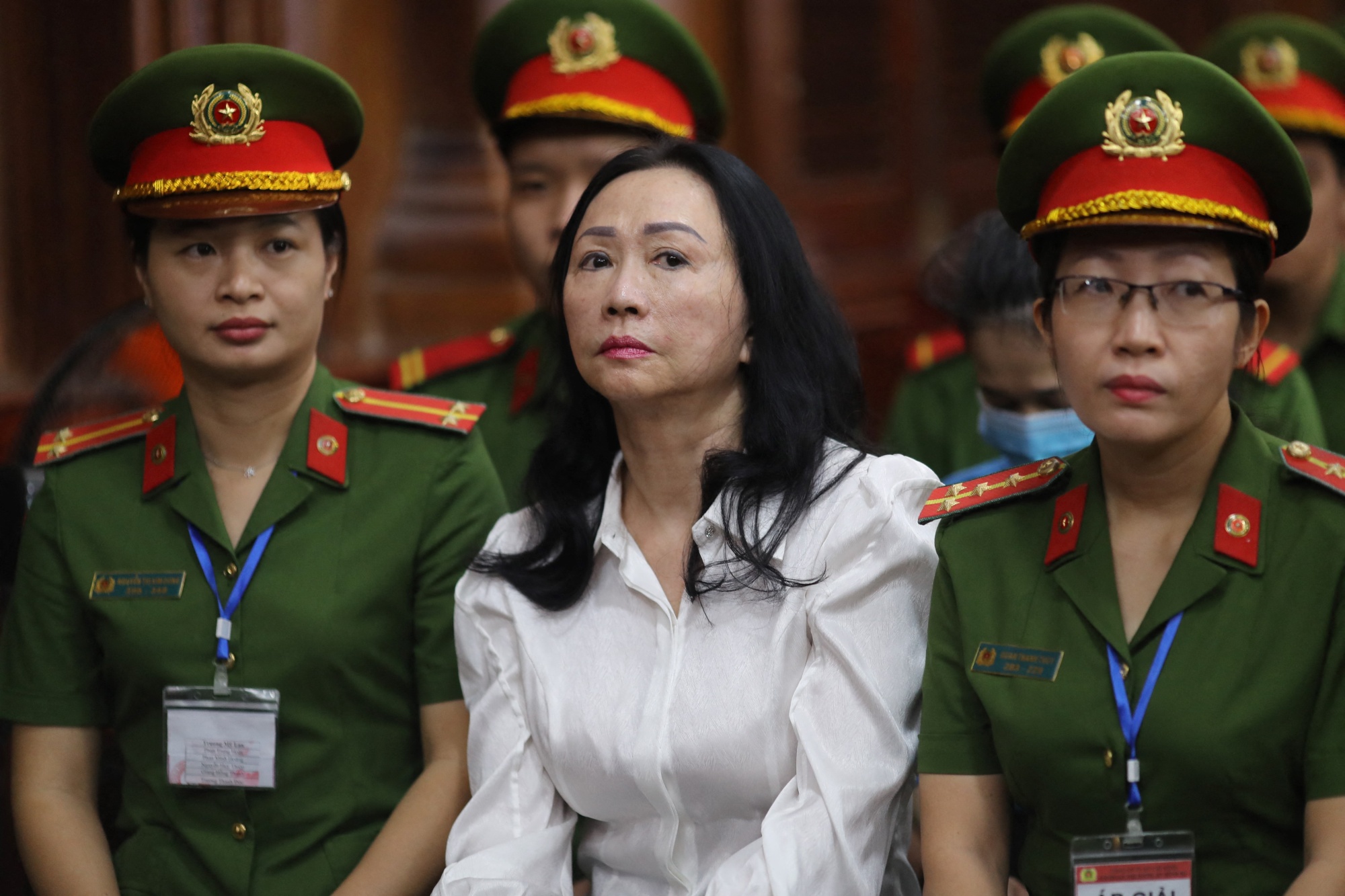 Manjatja e Vietnamit dënohet me vdekje për një rast mashtrimi prej 12 miliardë dollarësh