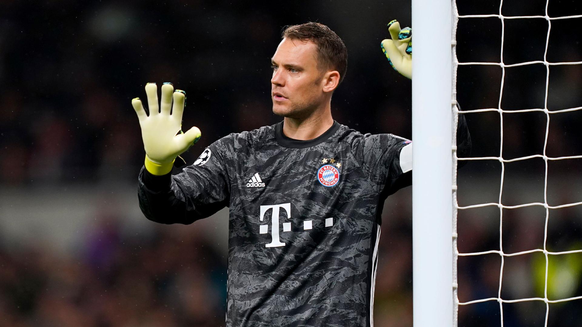 Neuer, rekordmen në Ligën e Kampionëve