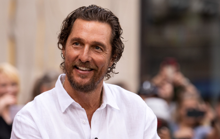 Matthew McConaughey thotë se atësia e bëri aktor më të mirë