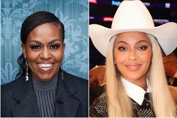 Michelle Obama lavdëron Beyonce-n për albumin e fundit: Jam shumë krenare me ty