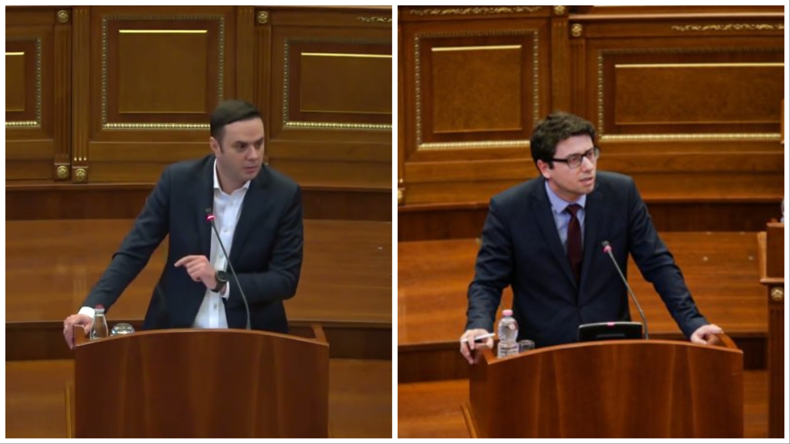 “Lufta” se kush po bën propagandë, VV-ja e LDK-ja akuzojnë njëra-tjetrën