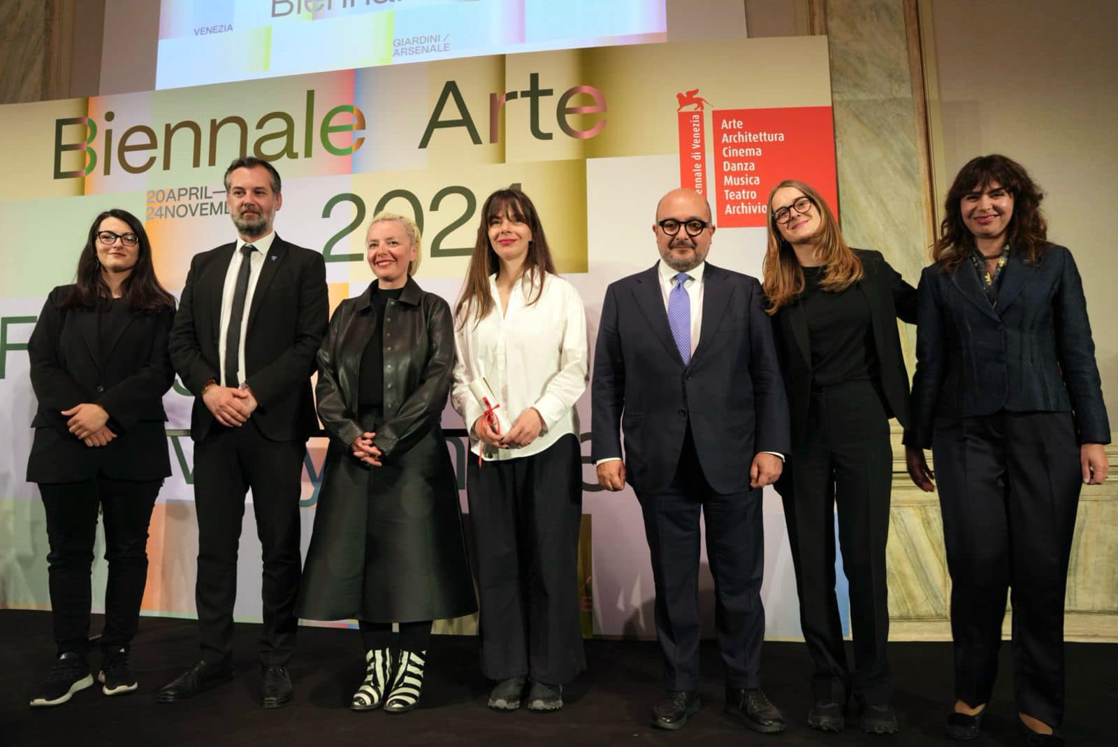 Fitorja e Kosovës në Biennalen e Venedikut, Çeku: I vetmi shtet nga vendet e Evropës me çmim të fituar
