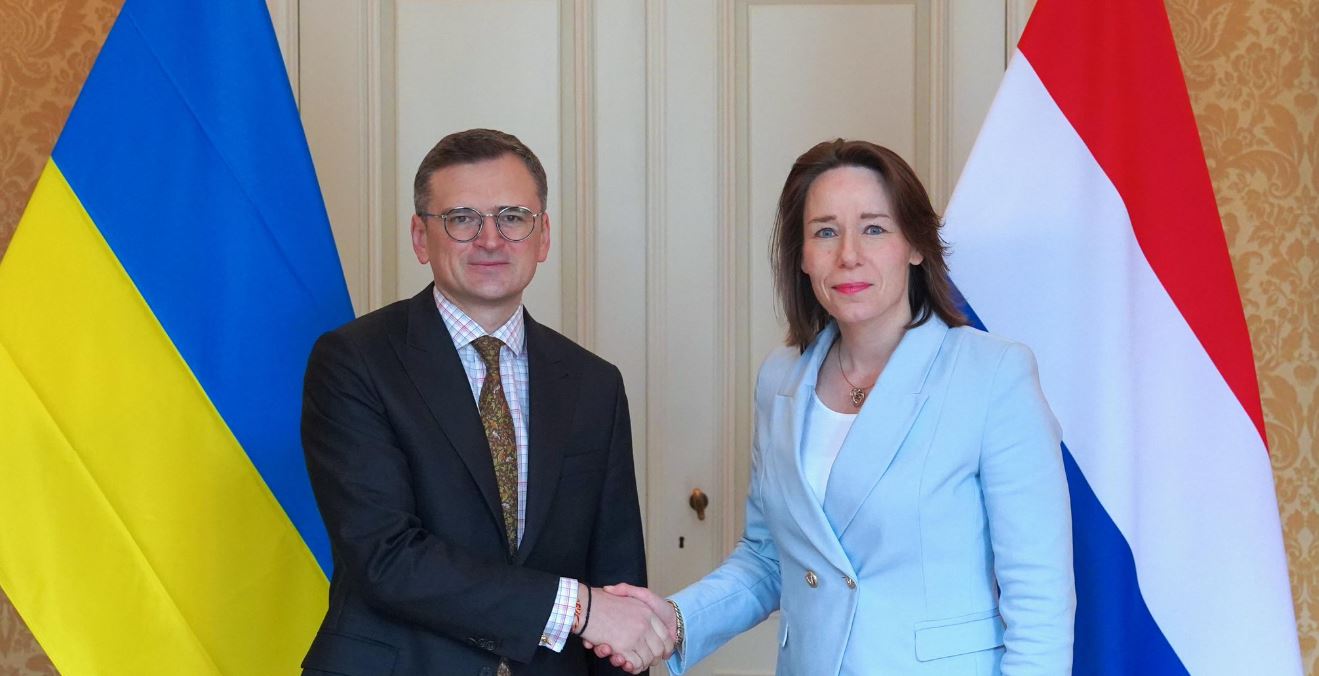 Ministrat mblidhen në konferencën për rivendosjen e drejtësisë në Ukrainë