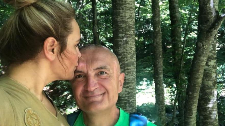 Bashkëshortja e Ilir Metës: Raporti ynë për momentin është i ngrirë