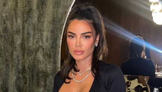 A mos është dashuruar Morena Taraku?