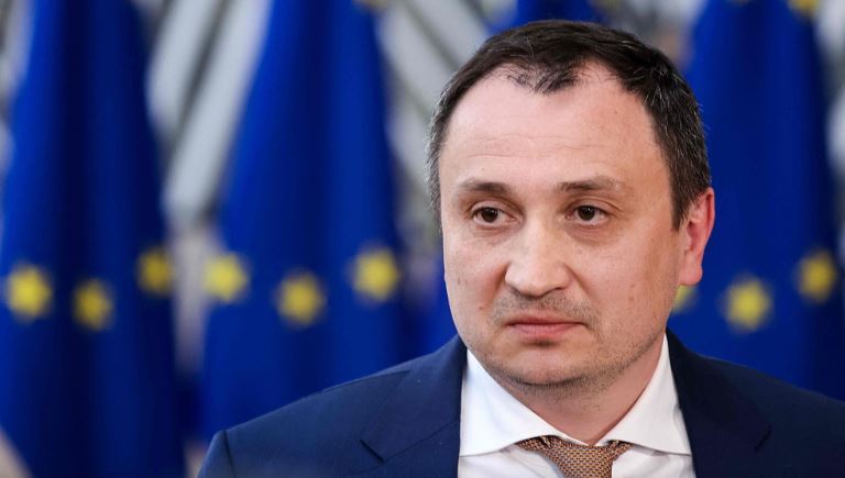 Ministri i bujqësisë i Ukrainës përshëndet fundin e bllokadës kufitare polake