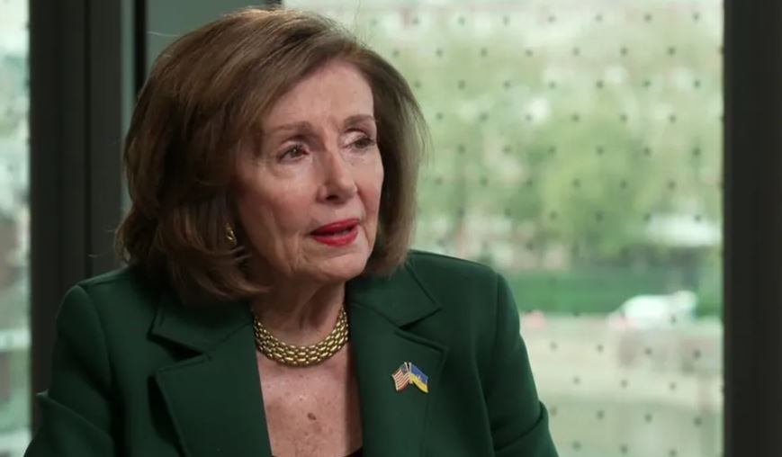 Pelosi u kërkon protestuesve të synojnë si Hamasin ashtu edhe Izraelin