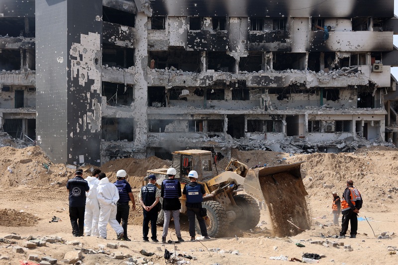 Grupet palestineze të të drejtave të njeriut thonë se 1 mijë punëtorë i kanë të zhdukur