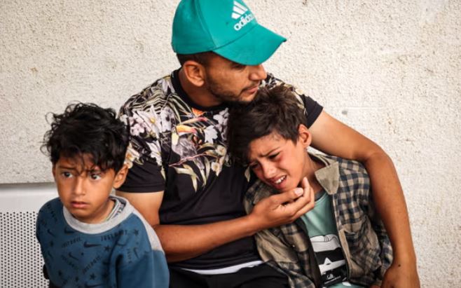 UNICEF-i bënë thirrje që fëmijët të mos zhvendosen nga Rafah
