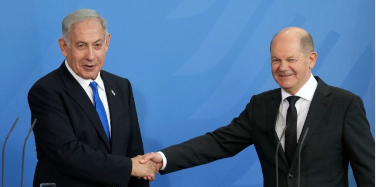 Scholz flet në telefon me Netanyahun, e diskutojnë gjendjen e rajonit