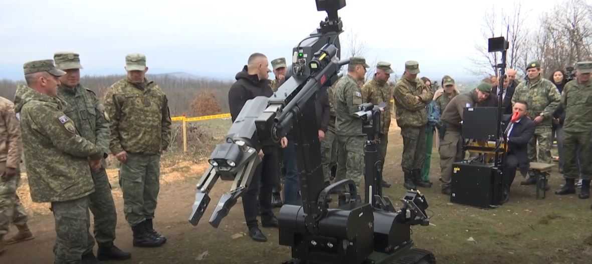 Mjetet shpërthyese: Kosova ende e papastruar tërësisht (VIDEO)