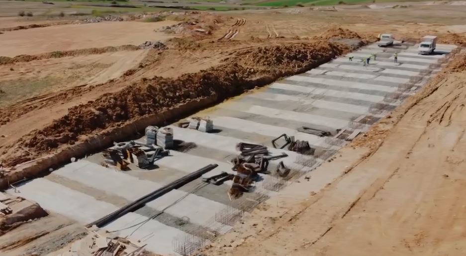 Çeku: Stadiumi ndihmës në Bërnicë do të krijojë kushte moderne për klubet e Prishtinës (VIDEO)