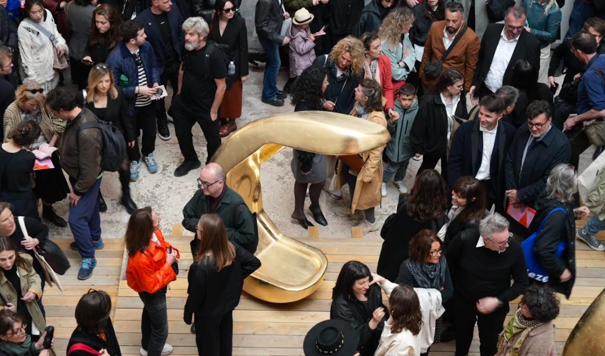 Hapet Pavijoni i Kosovës në Biennalen e Venecias