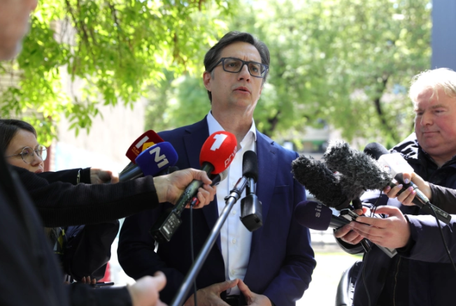 Pendarovski: Një shtet që negocion me BE-në nuk guxon t’i lejojë vetes proces të keq zgjedhor