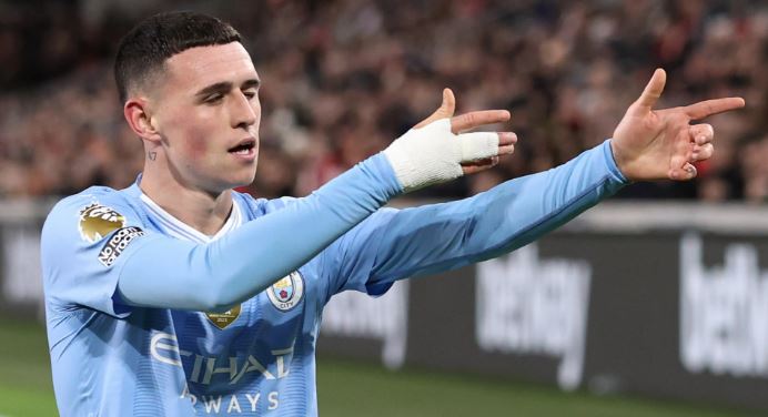 Phil Foden