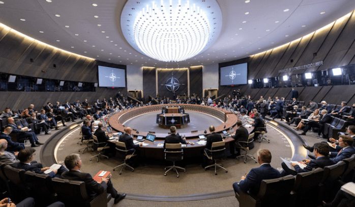 Ministeriali i Jashtëm i NATO-s mbledh për herë të parë 32 aleatët