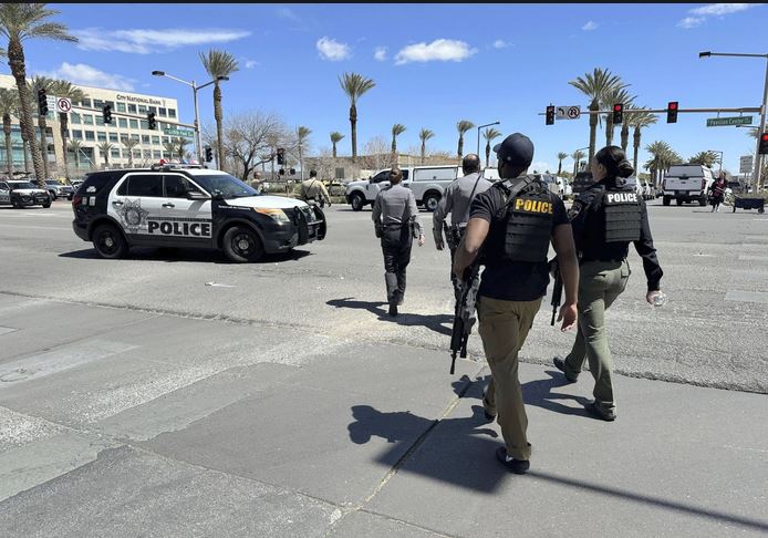 Vrasësi në zyrën e avokatisë në Las Vegas kishte “shënjestra shumë specifike”, thotë policia
