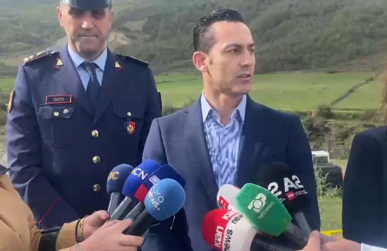 Aksidenti në Këlcyrë me tetë viktima, drejtori i policisë tregon dinamikën (VIDEO)
