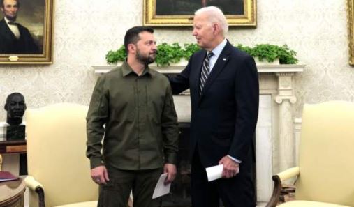 Biden i kërkon Senatit që të miratojë projektligjet e ndihmës sa më shpejt të jetë e mundur