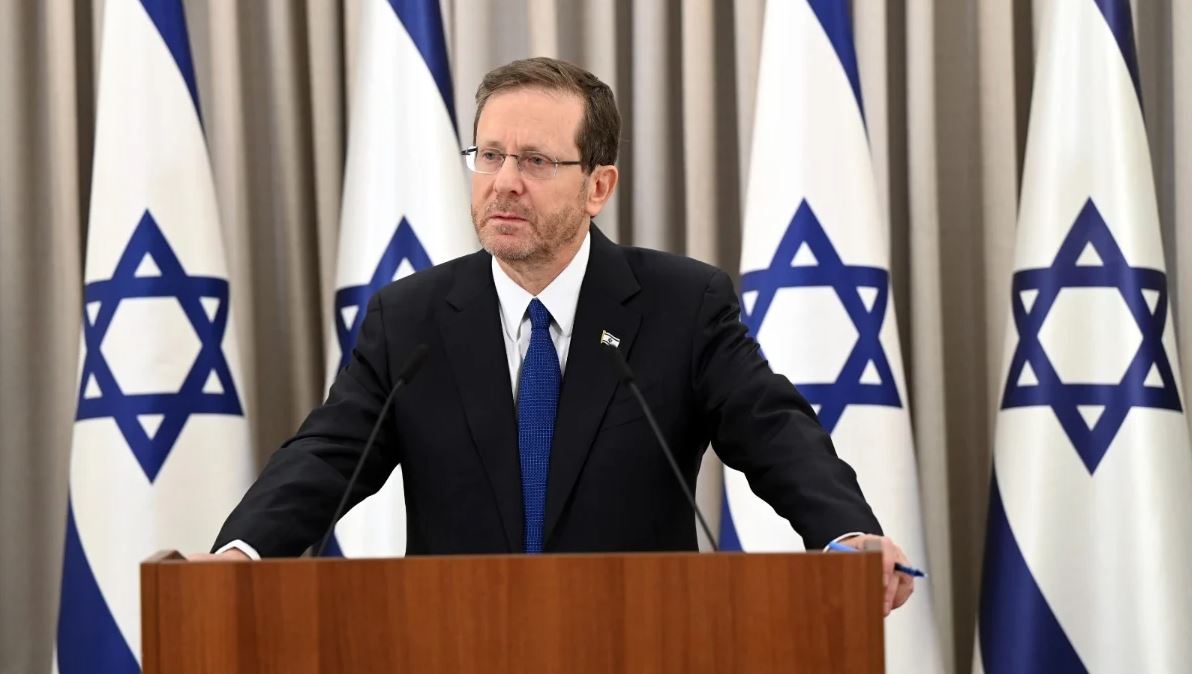 Presidenti i Izraelit, Isaac Herzog