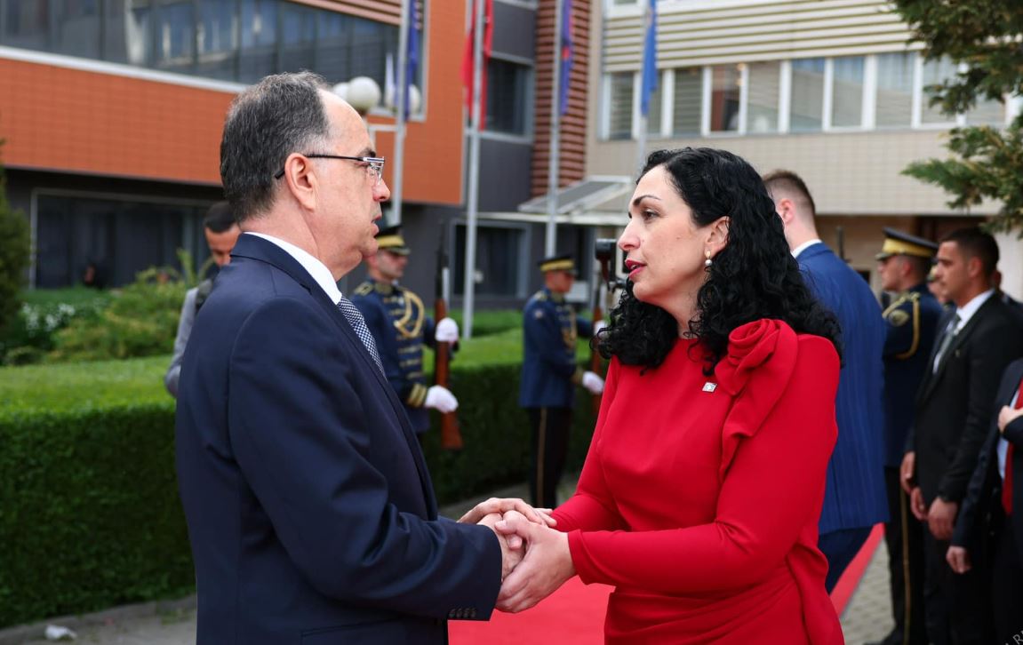 Begaj: Shqipëria do të jetë gjithmonë avokate e Kosovës