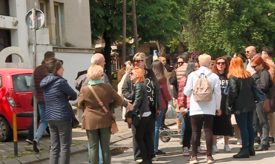 Punonjësit e kulturës në Maqedoni të Veriut mbesin pa paga e pa sigurim shëndetësor