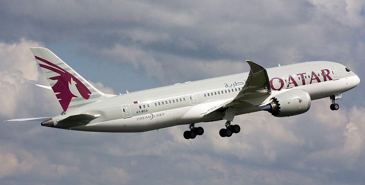 Qatar Airways i rifillon fluturimet drejt Iranit