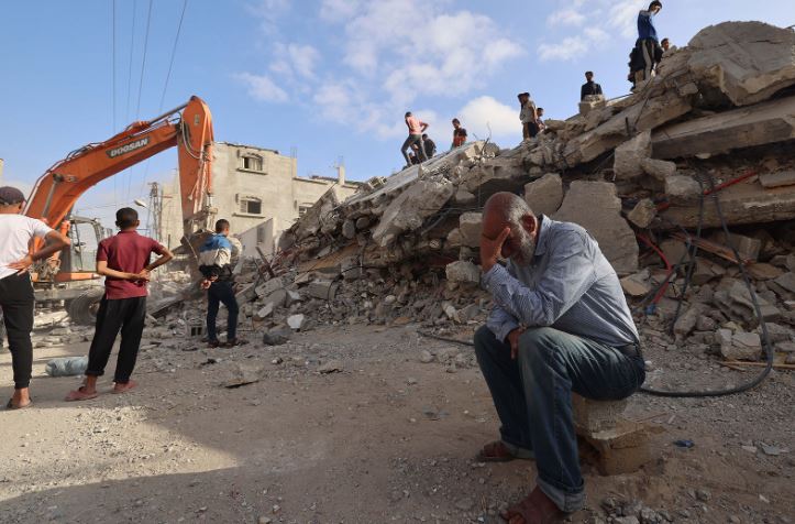 "Të gjithë janë të tmerruar": Palestinezët në Rafah kanë frikë nga një ofensivë e përgjakshme tokësore