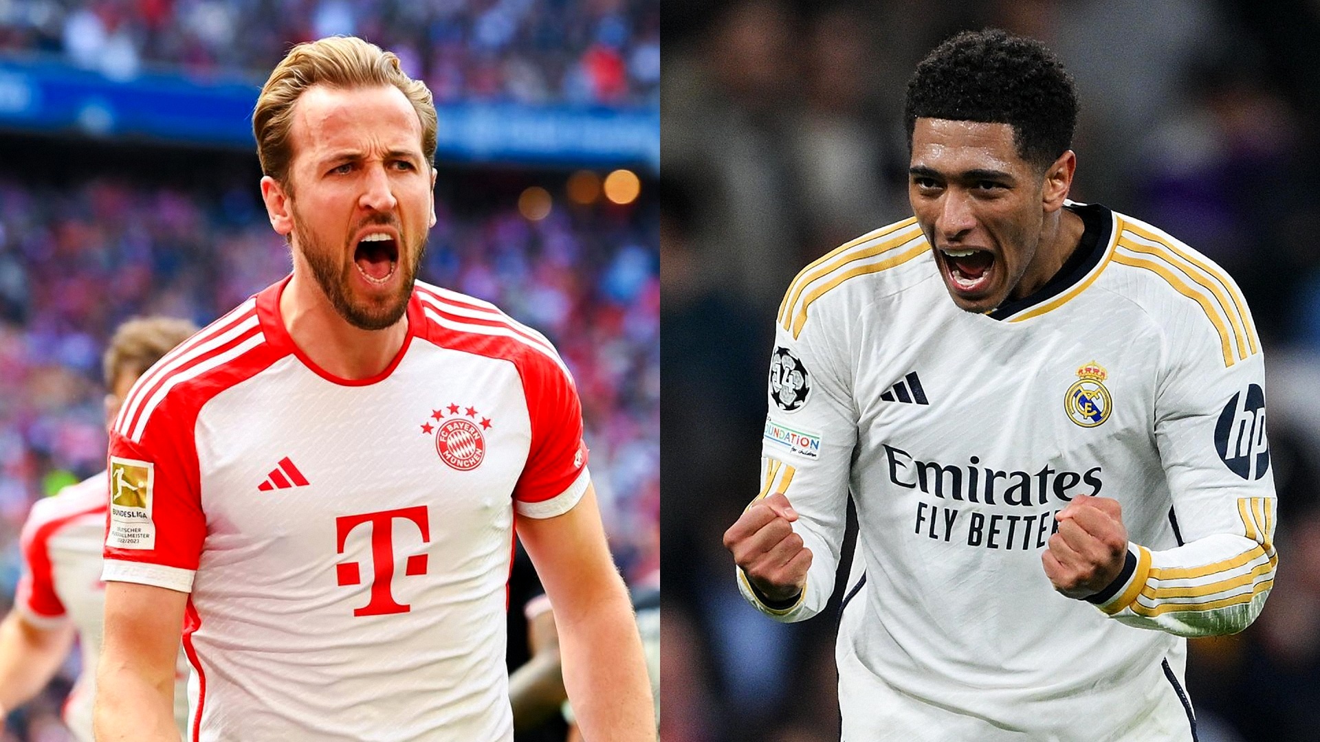 Bayern-Real, dy gjigantët evropianë publikojnë formacionet zyrtare për sfidën e parë
