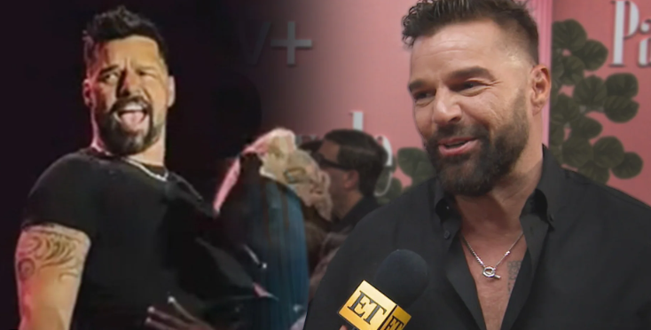 Bëhet virale videoja që tregon se Ricky Martin u eksitua në skenë (VIDEO)