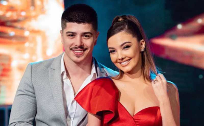 Rita dhe Fidani zbulojnë pak nga kënga e tyre e re (VIDEO)
