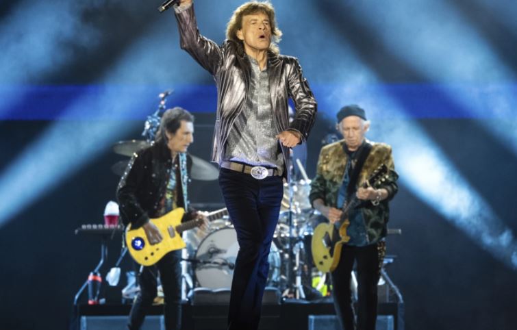 Nis turneu i Rolling Stones