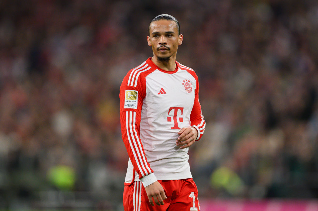 Sane deklarohet për të ardhmen me Bayernin