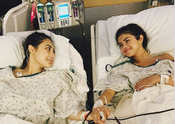 Ia dhuroi veshkën Selena Gomezit, Francia Raisa: Ishte akt dashamirësie