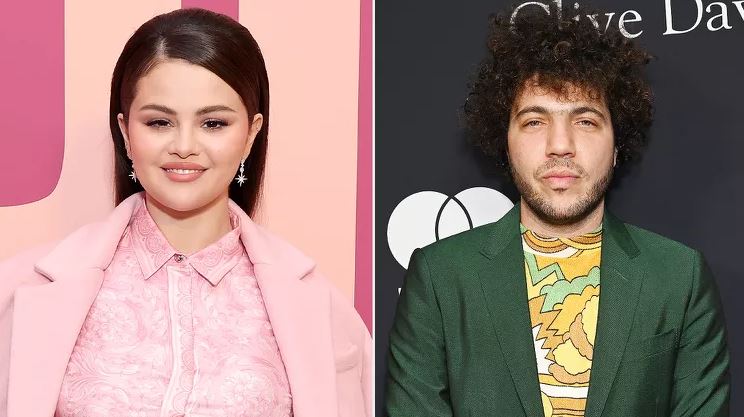 Selena Gomez e shpreh dashurinë ndaj Benny Blanco: Të dua (FOTO)