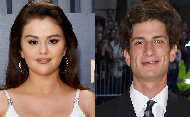Selena Gomez reagon pas spekulimeve se ishte në lidhje me nipin e John F.Kennedy