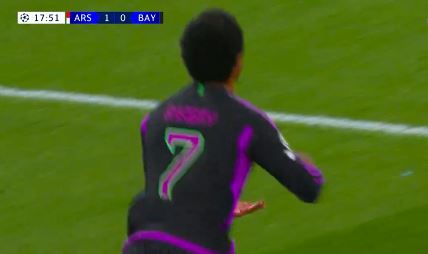 Bayern Munchen barazon rezultatin (VIDEO)
