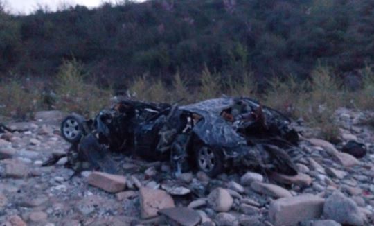 Aksidenti me tetë të vdekur në Shqipëri: Shoferi tentoi t'i largohet policisë duke vozitur 200 km/h